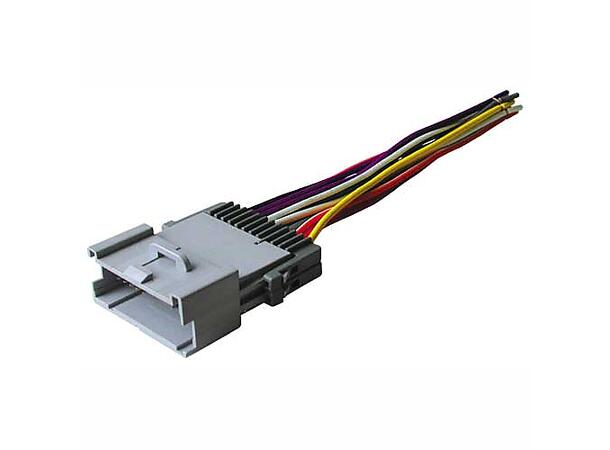 Adapterkabel - GM (løse ender)